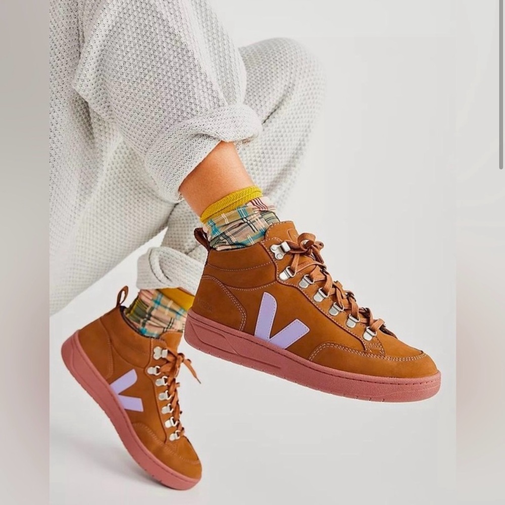 Veja Roraima B-Mesh Back Natural Butter Sole 38 7 - Picture 3 of 8